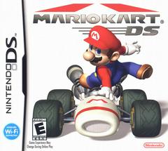 Mario Kart DS - (IB) (Nintendo DS)