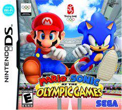 Mario and Sonic at the Olympic Games - (IB) (Nintendo DS)