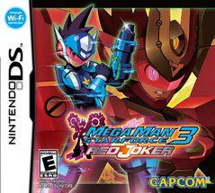 Mega Man Star Force 3 Red Joker - (IB) (Nintendo DS)