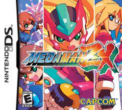 Mega Man ZX - (NEW) (Nintendo DS)