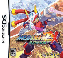 Mega Man ZX Advent - (Loose) (Nintendo DS)