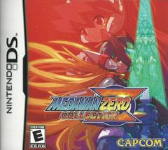 Mega Man Zero Collection - (IB) (Nintendo DS)