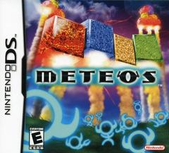 Meteos - (Loose) (Nintendo DS)