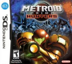 Metroid Prime Hunters - (Loose) (Nintendo DS)