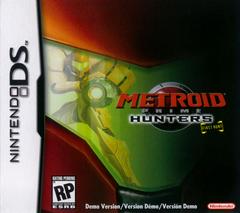 Metroid Prime Hunters [First Hunt] - (Loose) (Nintendo DS)