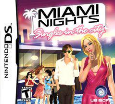 Miami Nights Singles in the City - (IB) (Nintendo DS)