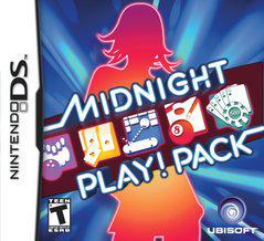 Midnight Play Pack - (Loose) (Nintendo DS)