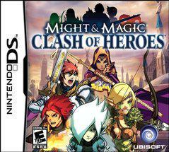 Might and Magic: Clash of Heroes - (Loose) (Nintendo DS)