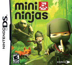 Mini Ninjas - (IB) (Nintendo DS)