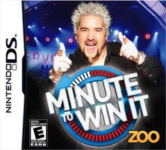 Minute to Win It - (IB) (Nintendo DS)