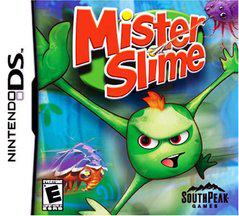 Mister Slime - (NEW) (Nintendo DS)