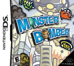 Monster Bomber - (IB) (Nintendo DS)