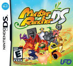 Monster Rancher DS - (Loose) (Nintendo DS)