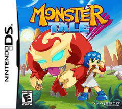 Monster Tale - (IB) (Nintendo DS)