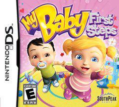 My Baby First Steps - (Loose) (Nintendo DS)