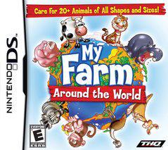 My Farm Around The World - (IB) (Nintendo DS)