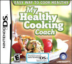 My Healthy Cooking Coach - (IB) (Nintendo DS)