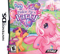 My Little Pony Pinkie Pie's Party - (Loose) (Nintendo DS)