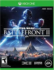 Star Wars: Battlefront II - (IB) (Xbox One)