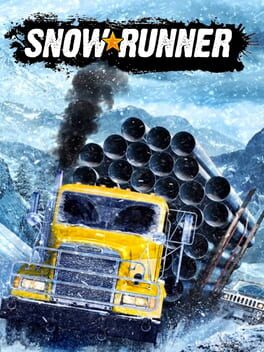 SnowRunner - (IB) (Playstation 4)