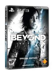 Beyond: Two Souls [Steelbook Edition] - (IB) (Playstation 3)