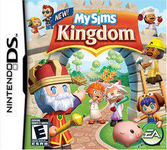 MySims Kingdom - (Loose) (Nintendo DS)