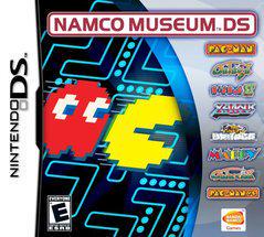 Namco Museum - (IB) (Nintendo DS)