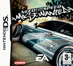 Need for Speed Most Wanted - (Loose) (Nintendo DS)