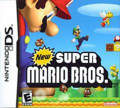 New Super Mario Bros - (IB) (Nintendo DS)