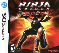 Ninja Gaiden: Dragon Sword - (Loose) (Nintendo DS)