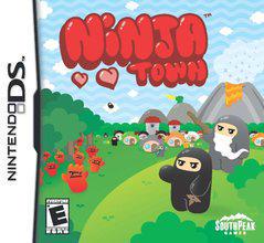 Ninja Town - (IB) (Nintendo DS)