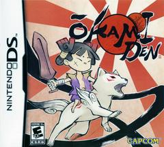 Okami Den - (Loose) (Nintendo DS)