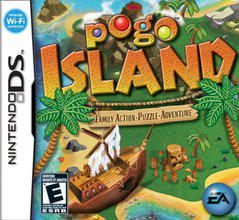 POGO Island - (IB) (Nintendo DS)