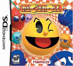 Pac n Roll - (IB) (Nintendo DS)