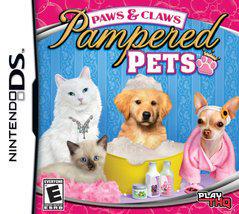 Paws & Claws Pampered Pets - (IB) (Nintendo DS)