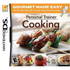 Personal Trainer Cooking - (Loose) (Nintendo DS)