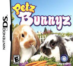 Petz Bunnyz - (Loose) (Nintendo DS)