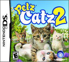 Petz Catz 2 - (Loose) (Nintendo DS)