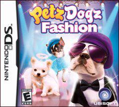 Petz Dogz Fashion - (Loose) (Nintendo DS)