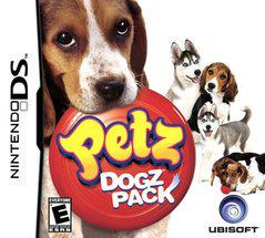 Petz Dogz Pack - (IB) (Nintendo DS)