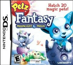 Petz Fantasy: Moonlight Magic - (Loose) (Nintendo DS)