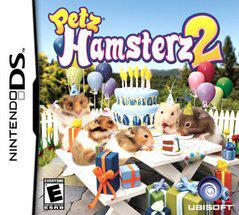 Petz Hamsterz Life 2 - (NEW) (Nintendo DS)