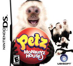 Petz Monkeyz House - (Loose) (Nintendo DS)