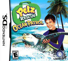 Petz Rescue Ocean Patrol - (IB) (Nintendo DS)