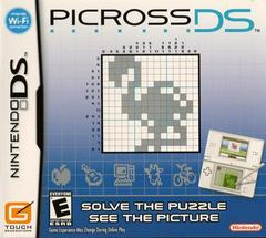 Picross DS - (IB) (Nintendo DS)