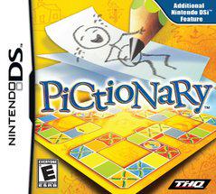 Pictionary - (IB) (Nintendo DS)