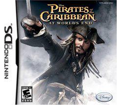 Pirates of the Caribbean At World's End - (IB) (Nintendo DS)