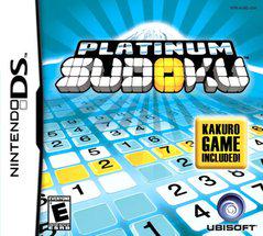 Platinum Sudoku - (IB) (Nintendo DS)