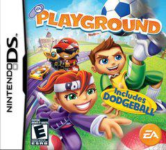 Playground - (Loose) (Nintendo DS)