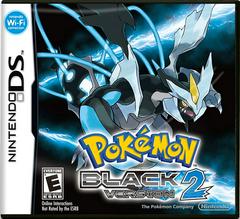 Pokemon Black Version 2 - (Loose) (Nintendo DS)